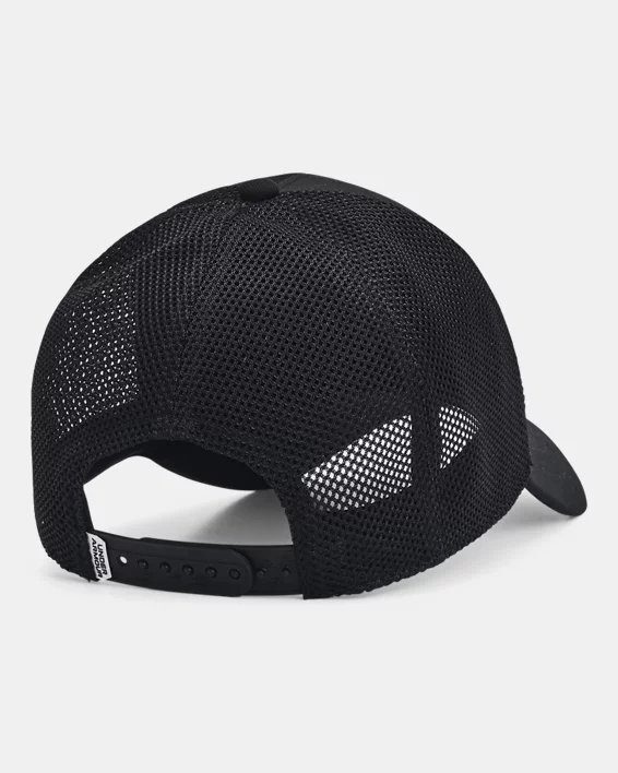 Under Armour Gorra trucker UA Blitzing para hombre   ÚLTIMAS EDICIONES