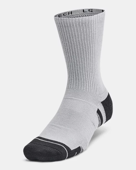 Under Armour Calcetines largos UA Performance Tech unisex - Paquete de 6   Precio de fábrica