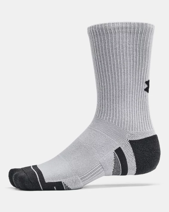 Under Armour Calcetines largos UA Performance Tech unisex - Paquete de 6   Precio de fábrica