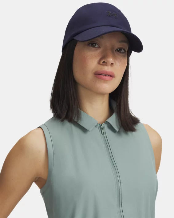 Under Armour Gorra ajustable UA Drive para mujer   Promoción por tiempo limitado