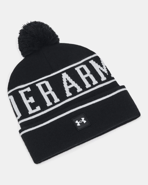 Under Armour Gorro con pompón UA Halftime para hombre   Solo hoy