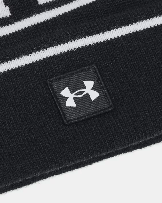Under Armour Gorro con pompón UA Halftime para hombre   Solo hoy