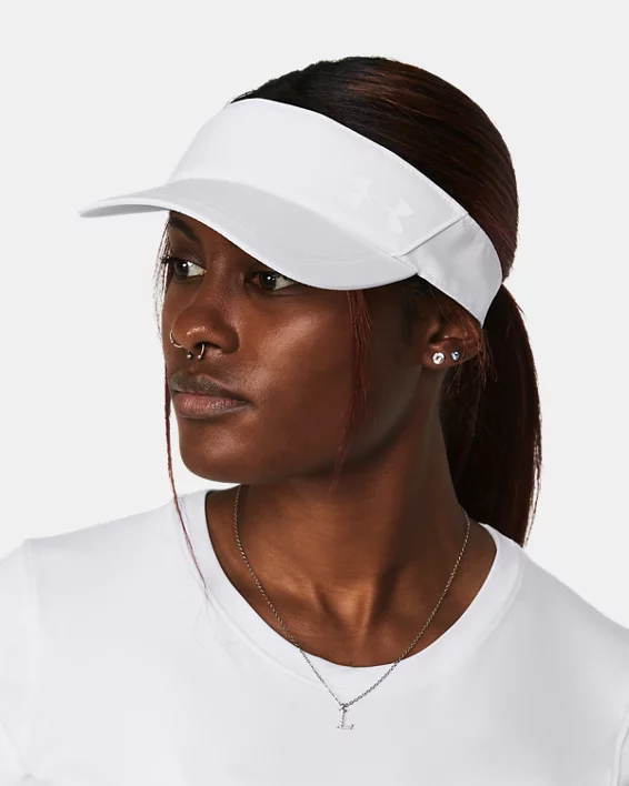Under Armour Visera UA Launch para mujer   Grandes descuentos