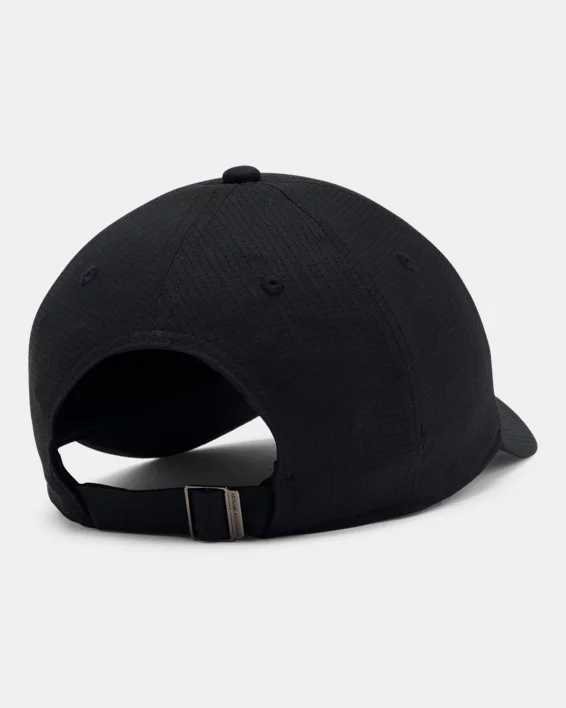Under Armour Gorra ajustable UA ArmourVent para mujer   Liquidación
