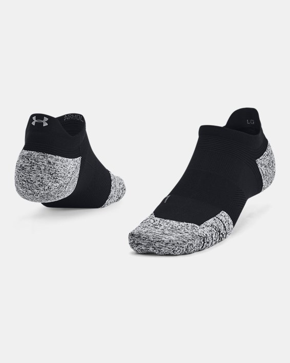 Under Armour Calcetines UA ArmourDry™ Run Cushion No Show Tab unisex   Envío internacional gratuito