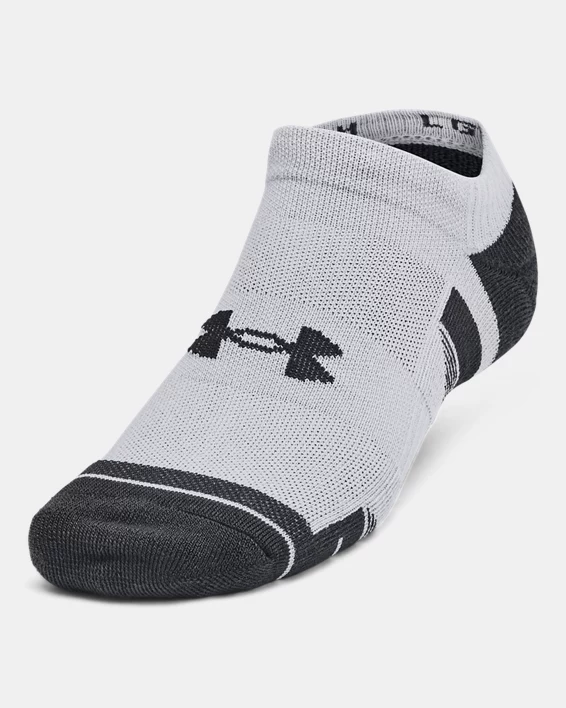 Under Armour Calcetines invisibles UA Performance Tech unisex - Paquete de 6   Tienda de fábrica
