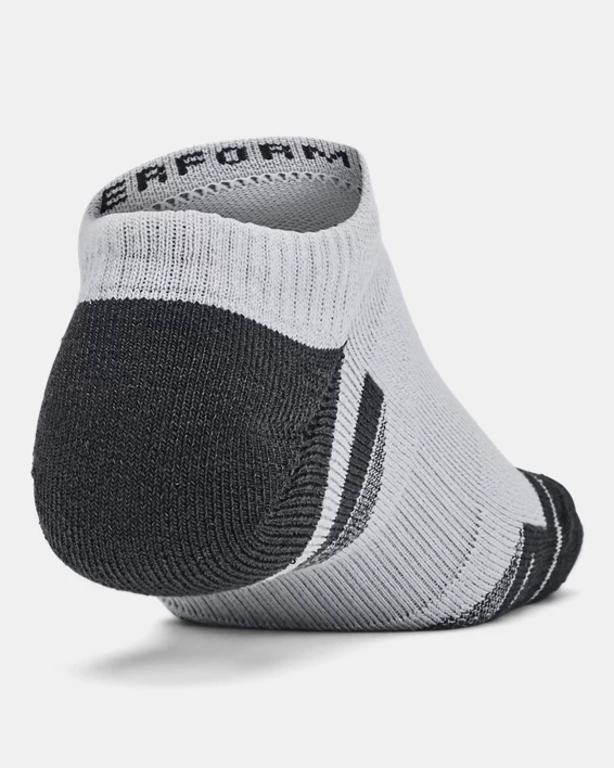 Under Armour Calcetines invisibles UA Performance Tech unisex - Paquete de 6   Tienda de fábrica
