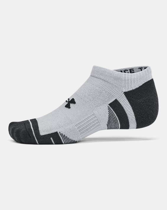 Under Armour Calcetines invisibles UA Performance Tech unisex - Paquete de 6   Tienda de fábrica