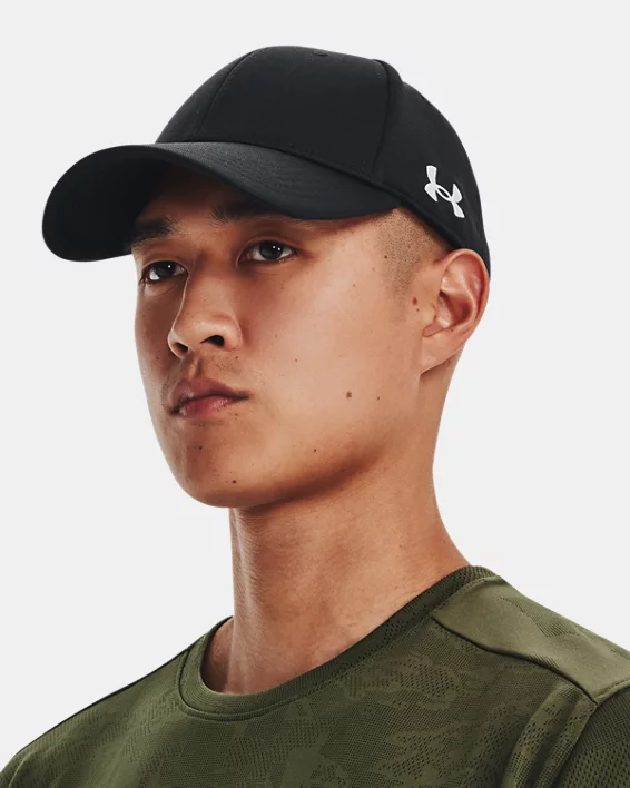 Under Armour Gorra UA Blitzing Team para hombre   Precios de Black Friday