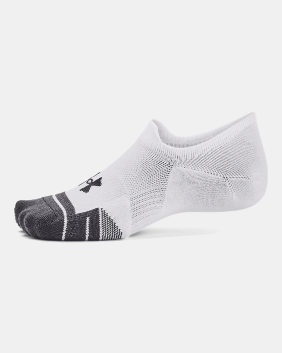 Under Armour Calcetines ultracortos UA Performance Tech unisex - Paquete de 3   Libre de impuestos