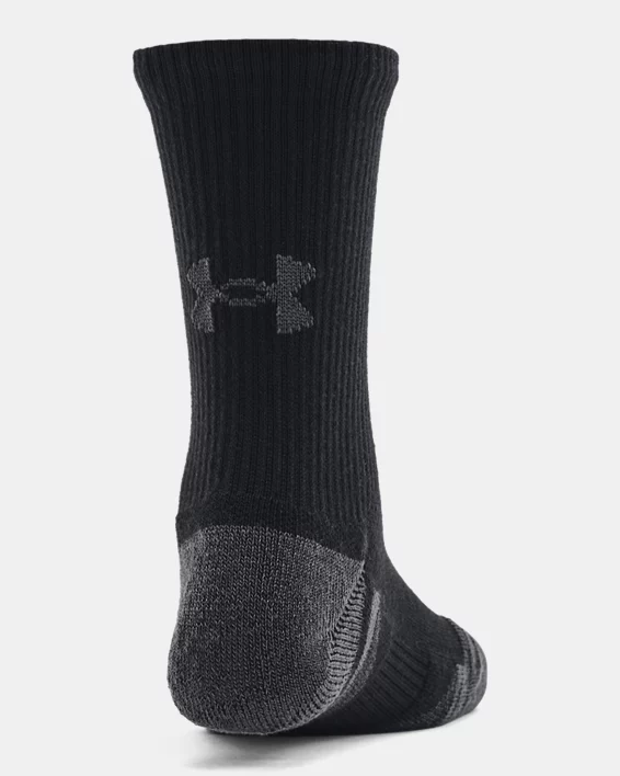 Under Armour Calcetines largos UA Performance Tech para niño/a - Paquete de 3   Descuentos del mes
