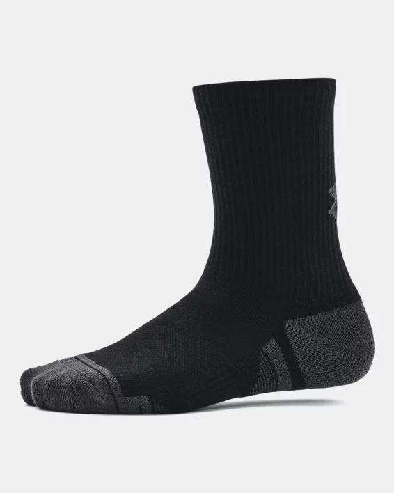 Under Armour Calcetines largos UA Performance Tech para niño/a - Paquete de 3   Descuentos del mes