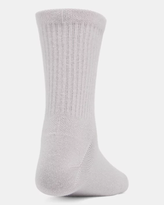 Under Armour Calcetines de media caña UA Essential para mujer - Paquete de 3   Grandes ahorros