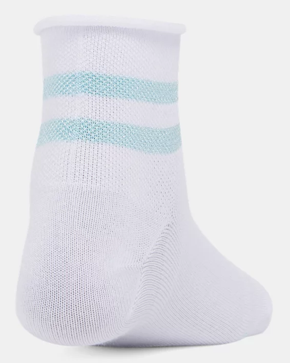Under Armour Calcetines UA Essential Quarter para mujer - Paquete de 3   En línea