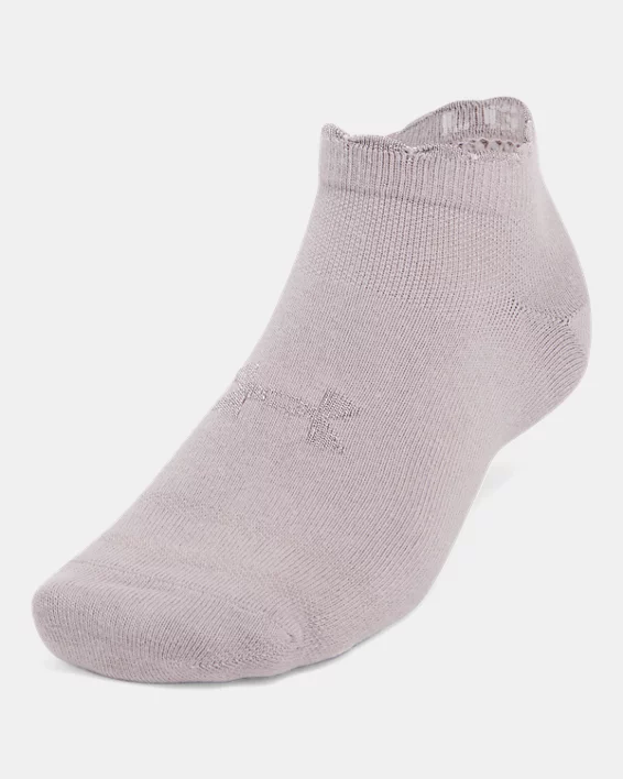 Under Armour Calcetines de corte bajo UA Essential unisex - Paquete de 3   Venta caliente