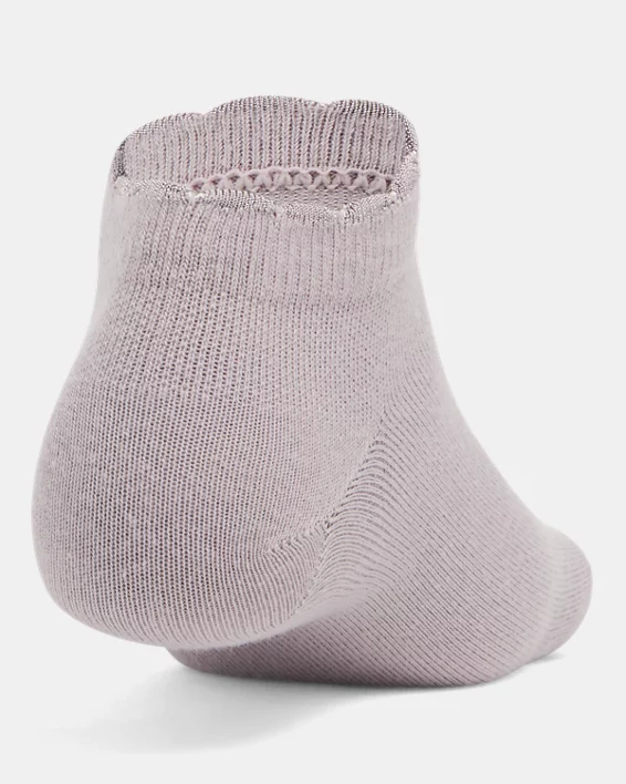 Under Armour Calcetines de corte bajo UA Essential unisex - Paquete de 3   Venta caliente