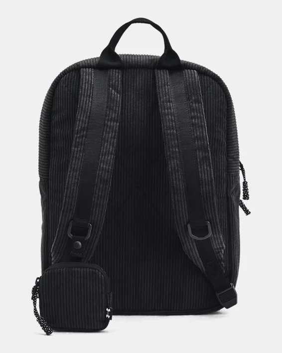 Under Armour Mochila pequeña de pana UA Sportstyle   Ventas relámpago