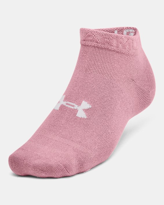 Under Armour Calcetines de corte bajo UA Essential unisex - Paquete de 6   Tienda