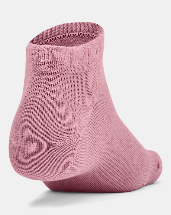 Under Armour Calcetines de corte bajo UA Essential unisex - Paquete de 6   Tienda