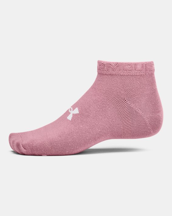 Under Armour Calcetines de corte bajo UA Essential unisex - Paquete de 6   Tienda