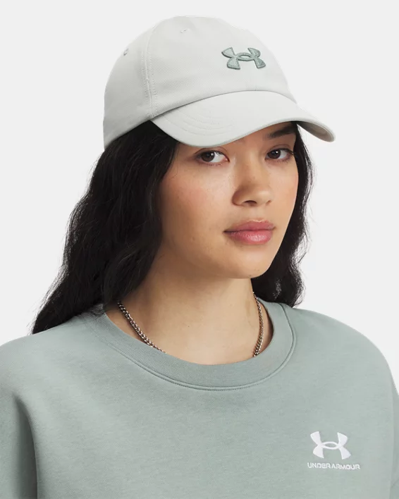 Under Armour Gorra ajustable UA Blitzing para mujer   Tienda