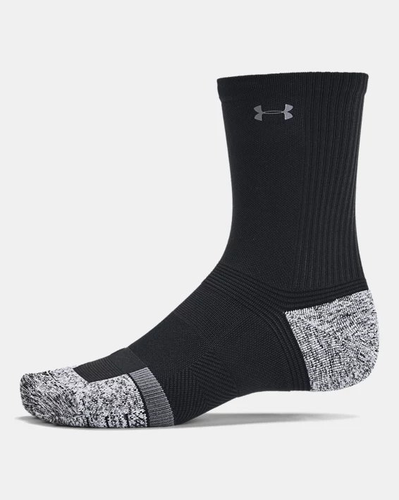 Under Armour Calcetines de media caña UA ArmourDry® Pro unisex - Paquete de 3   Oferta especial