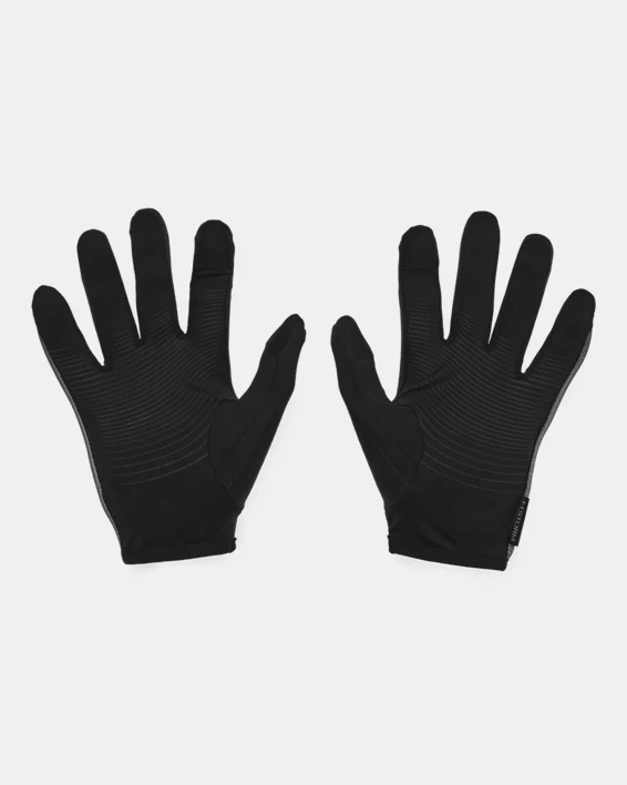 Under Armour Guantes de running con forro UA Storm para hombre   COMPRAR AHORA