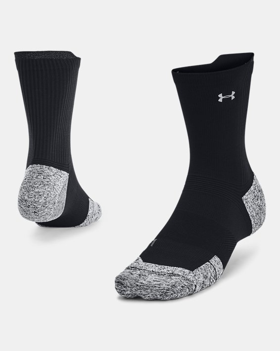 Under Armour Calcetines UA ArmourDry™ Run Cushion Mid-Crew unisex   ÚLTIMAS EDICIONES