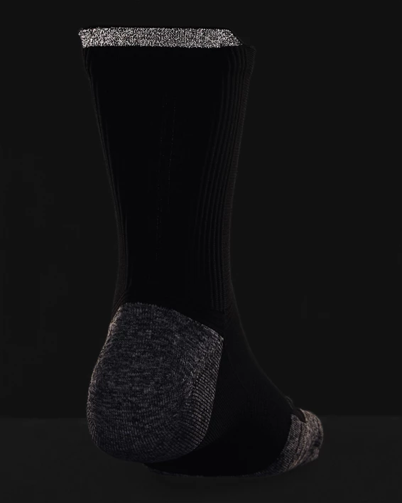 Under Armour Calcetines UA ArmourDry™ Run Cushion Mid-Crew unisex   ÚLTIMAS EDICIONES