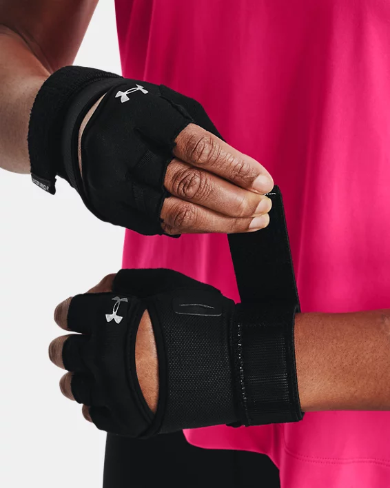Under Armour Guantes UA Weighlifting para mujer   Precio de fábrica