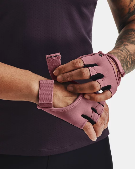 Under Armour Guantes de entrenamiento UA para mujer   Promoción trimestral