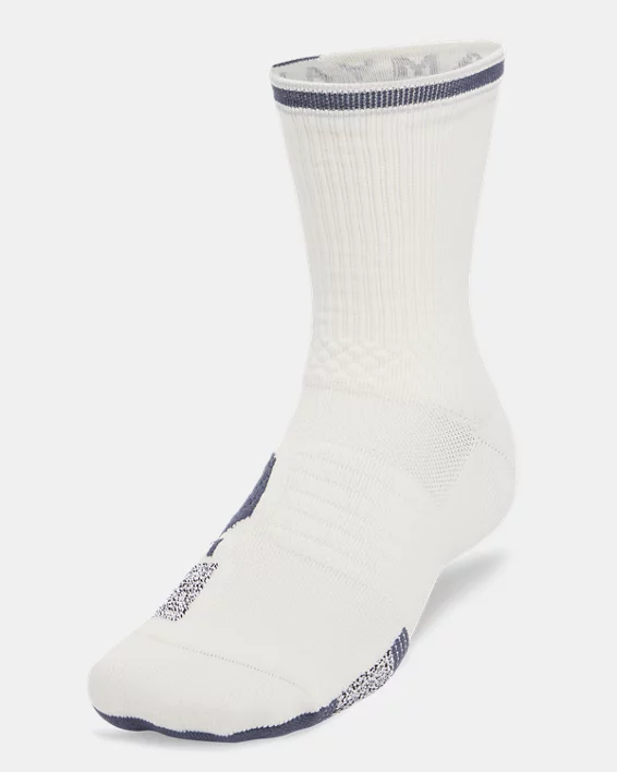 Under Armour Calcetines UA ArmourDry™ Playmaker Mid-Crew unisex   Liquidación