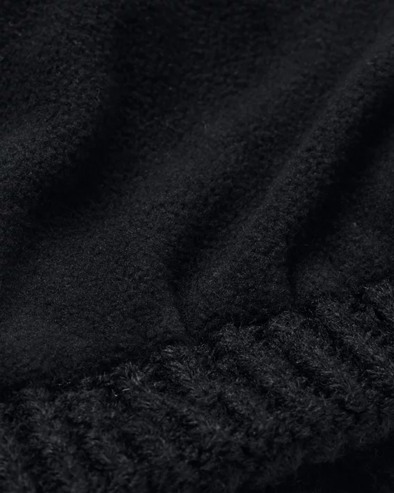Under Armour Gorro de punto trenzado UA Halftime para mujer   Envío internacional gratuito