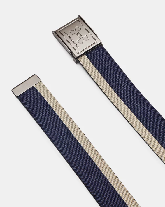 Under Armour Cinturón tejido UA Drive Stretch para niño   Limitado a 3 días