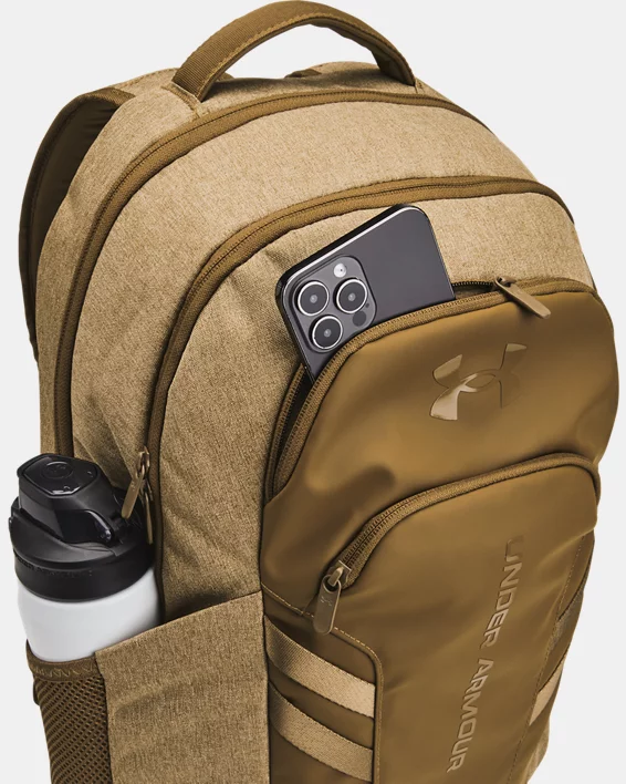 Under Armour Mochila UA Hustle 6.0 Pro   Ahorra y exporta