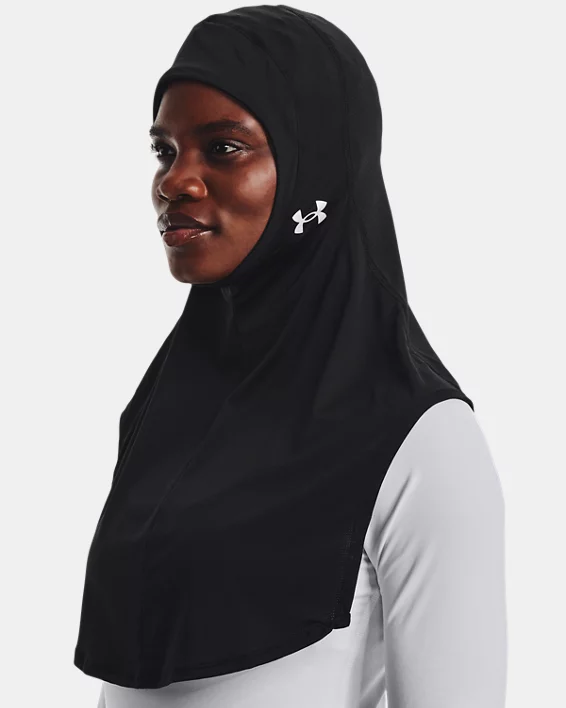 Under Armour Hiyab deportivo UA Extended para mujer   Precios de Black Friday