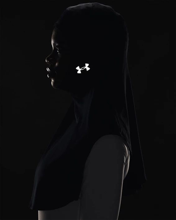 Under Armour Hiyab deportivo UA Extended para mujer   Precios de Black Friday