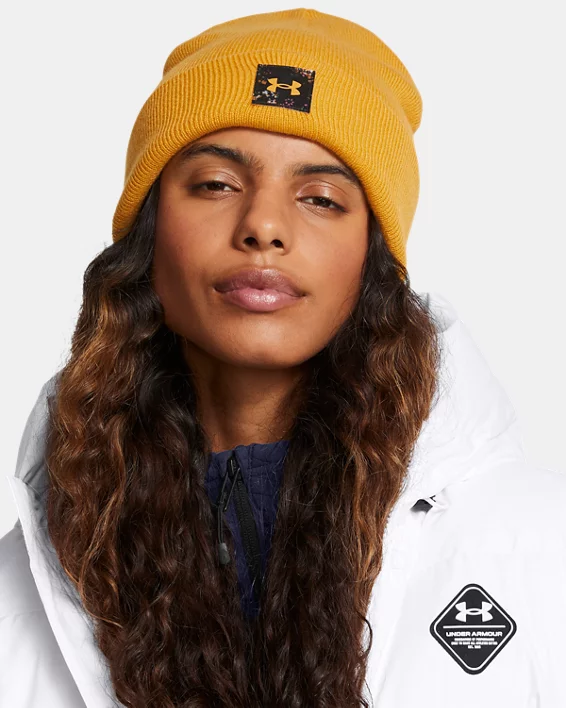 Under Armour Gorro UA Halftime Cuff para mujer   En oferta