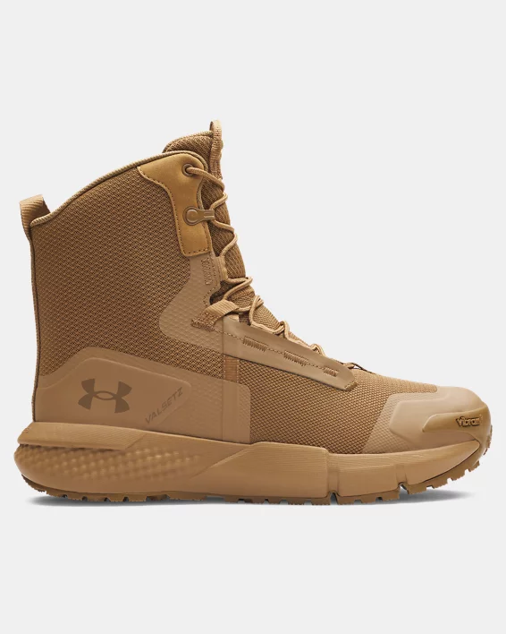 Under Armour Botas tácticas UA Valsetz para hombre   Última moda