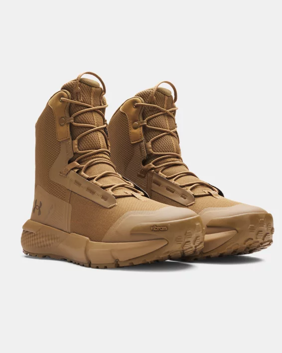 Under Armour Botas tácticas UA Valsetz para hombre   Última moda