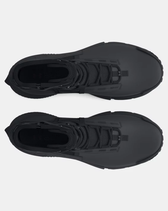 Under Armour Botas tácticas impermeables con cremallera UA Valsetz para hombre   Ofertas de temporada