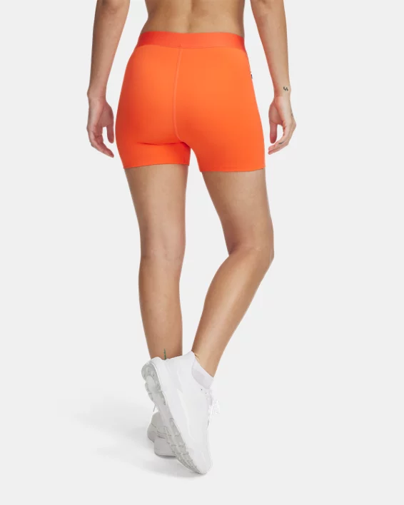 Under Armour Pantalón corto UA Run 96 para mujer   Devoluciones gratuitas