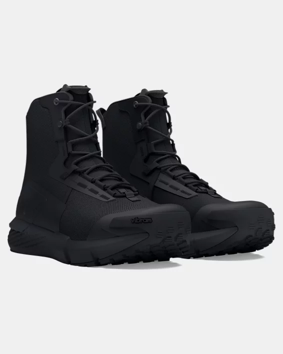 Under Armour Botas tácticas UA Valsetz para mujer   2025