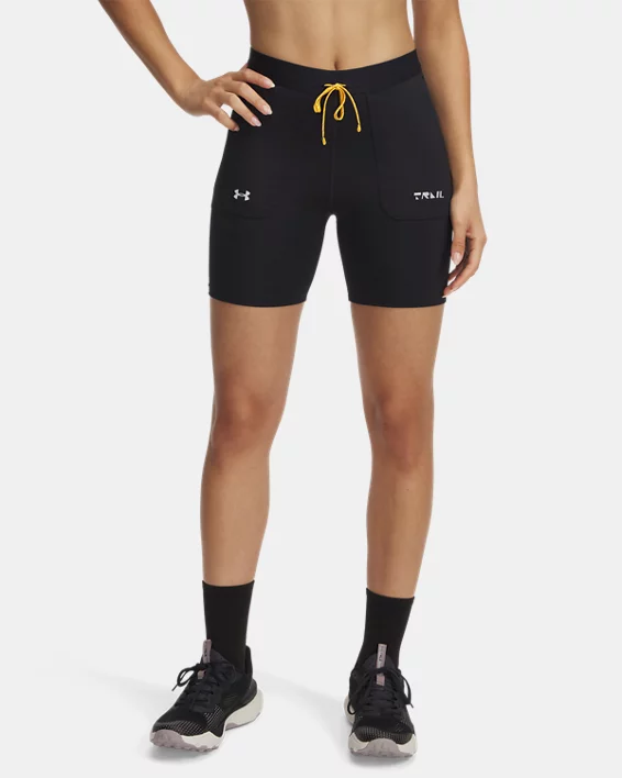 Under Armour Pantalón corto UA Trail Run Fitted para hombre   Outlet