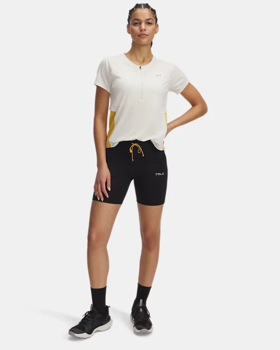 Under Armour Pantalón corto UA Trail Run Fitted para hombre   Outlet