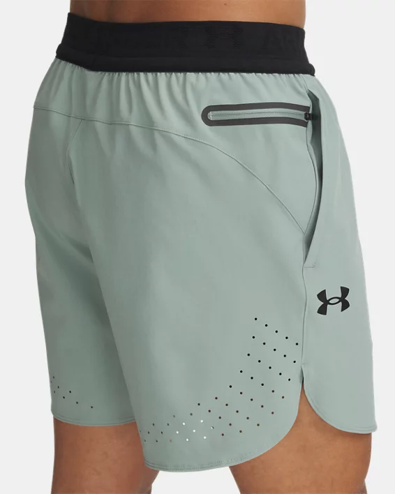 Under Armour Pantalón corto UA Vanish Elite para hombre   En oferta