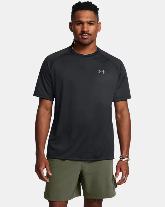 Under Armour Camiseta de manga corta UA Tech™ 2.0 para hombre   Rebajas de fábrica