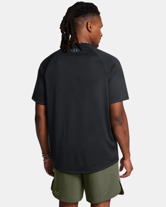 Under Armour Camiseta de manga corta UA Tech™ 2.0 para hombre   Rebajas de fábrica
