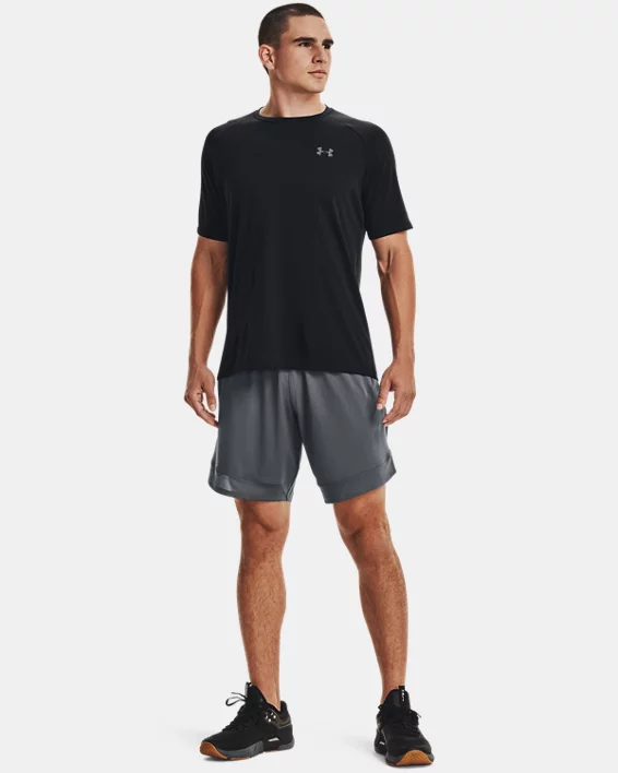 Under Armour Camiseta de manga corta UA Tech™ 2.0 para hombre   Rebajas de fábrica