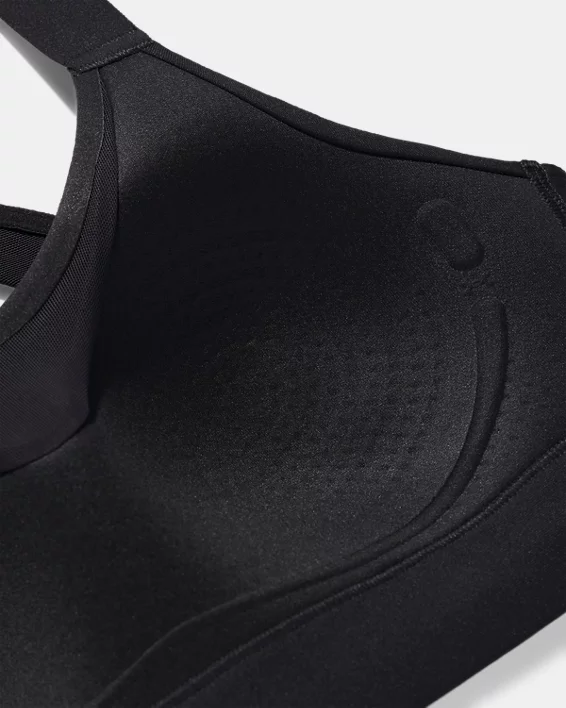 Under Armour Sujetador deportivo con tirantes UA Infinity High para mujer   Descuento